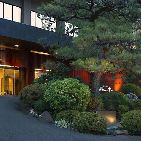 Kohan-No-Yado Morimoto Kaga  Extérieur photo