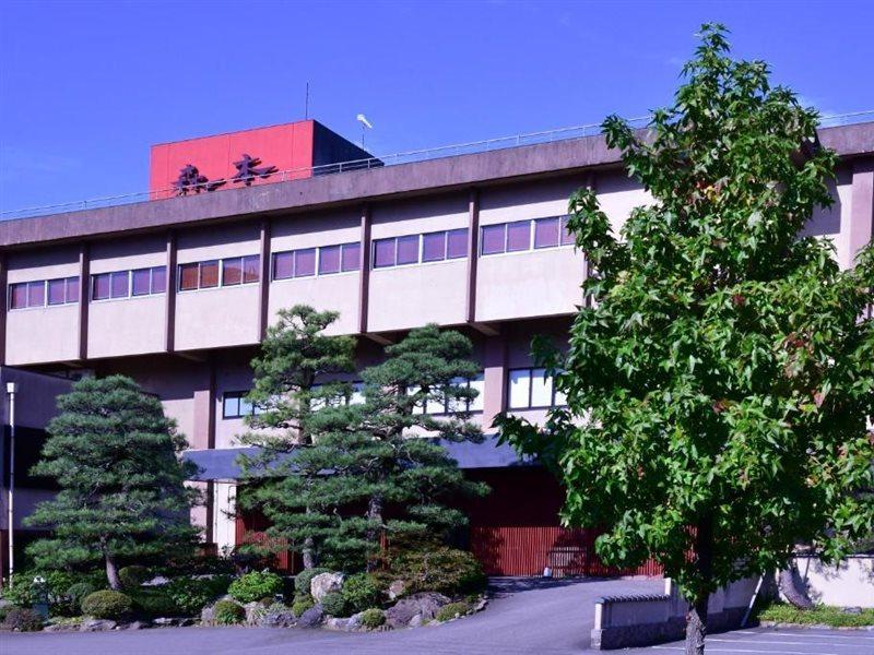 Kohan-No-Yado Morimoto Kaga  Extérieur photo