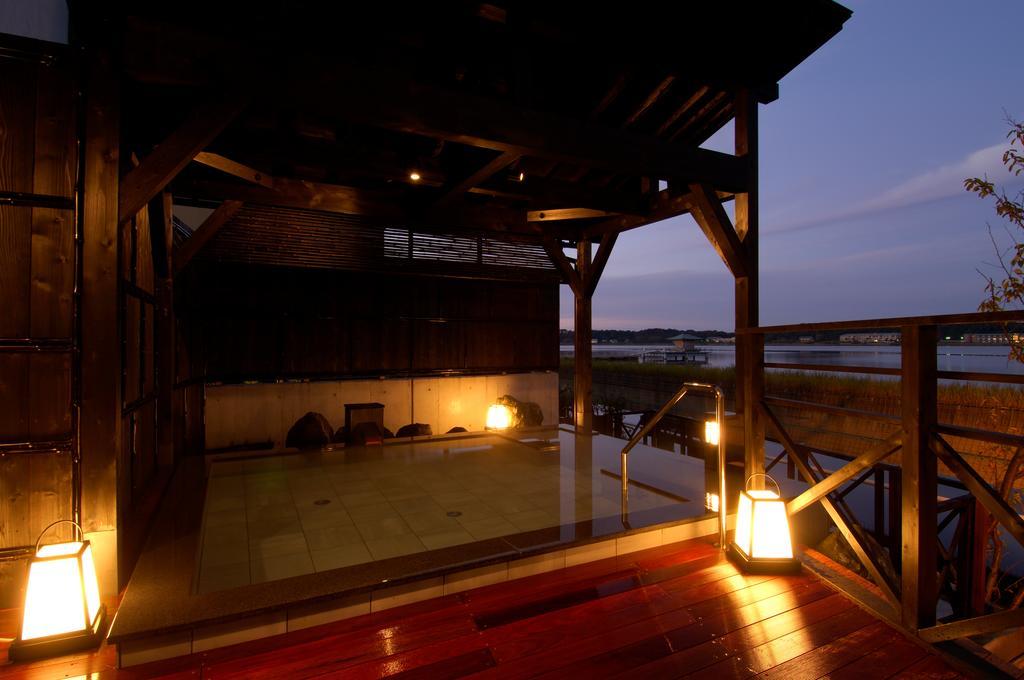 Kohan-No-Yado Morimoto Kaga  Extérieur photo