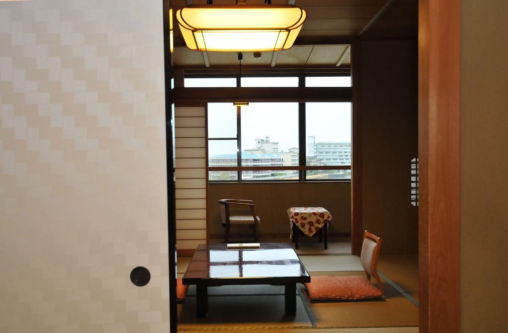 Kohan-No-Yado Morimoto Kaga  Extérieur photo