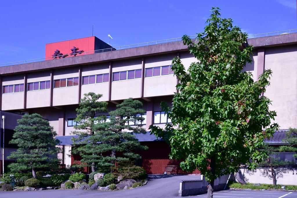 Kohan-No-Yado Morimoto Kaga  Extérieur photo