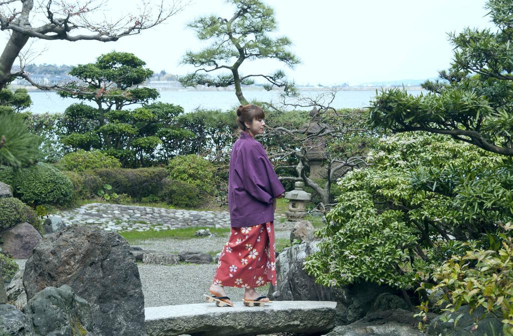 Kohan-No-Yado Morimoto Kaga  Extérieur photo