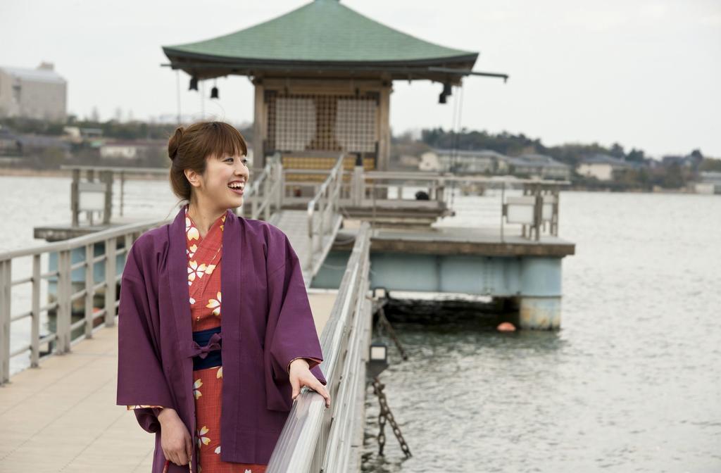 Kohan-No-Yado Morimoto Kaga  Extérieur photo