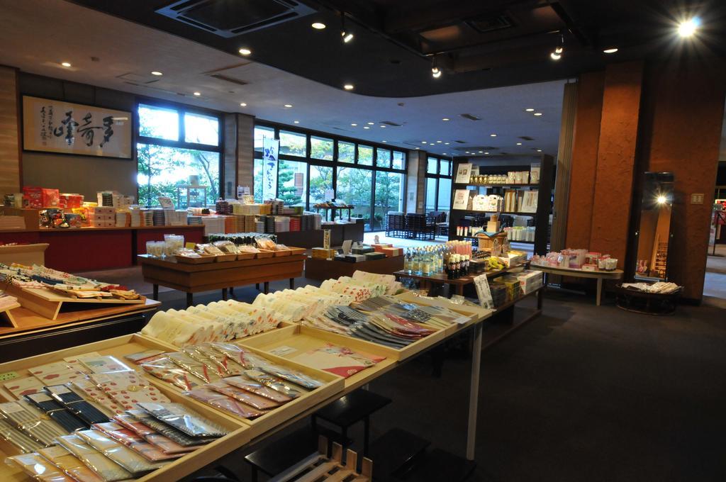 Kohan-No-Yado Morimoto Kaga  Extérieur photo