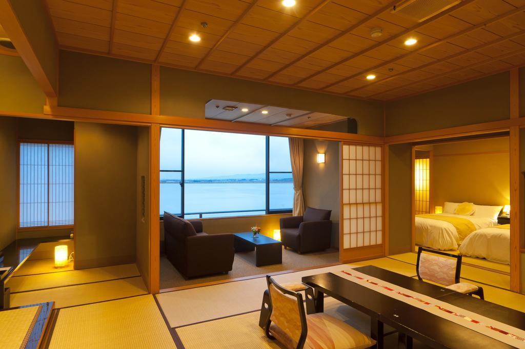 Kohan-No-Yado Morimoto Kaga  Extérieur photo