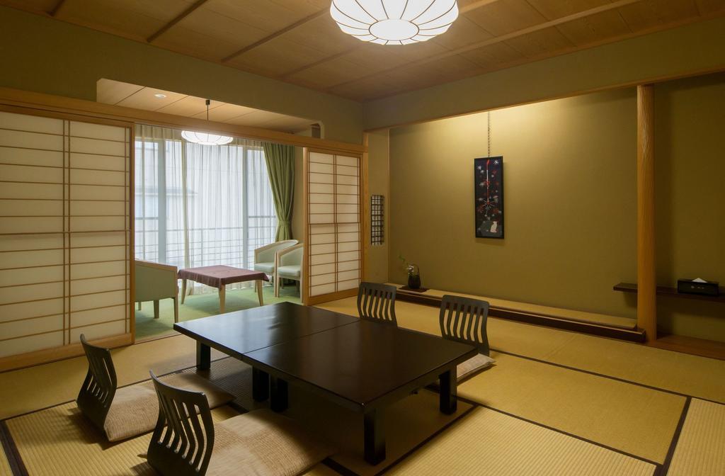 Kohan-No-Yado Morimoto Kaga  Extérieur photo