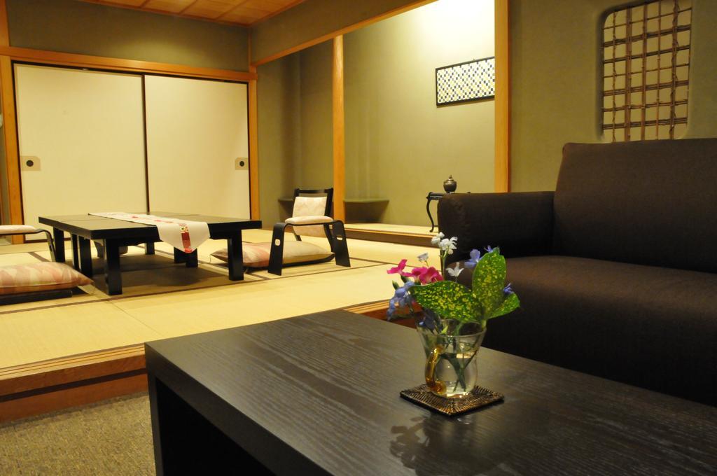 Kohan-No-Yado Morimoto Kaga  Extérieur photo