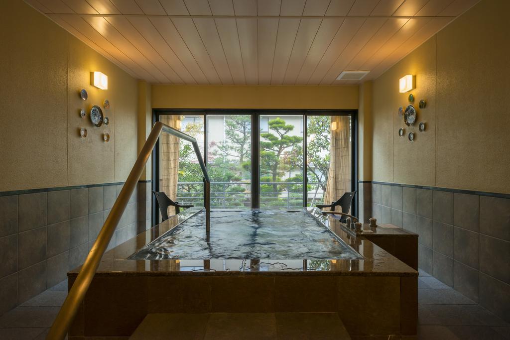 Kohan-No-Yado Morimoto Kaga  Extérieur photo