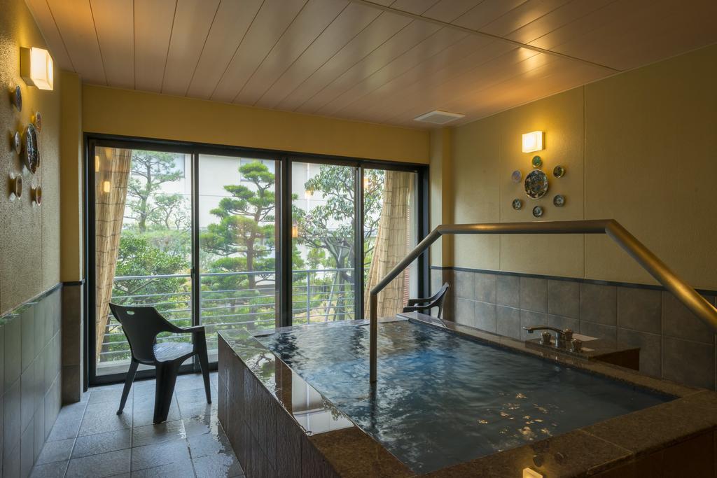 Kohan-No-Yado Morimoto Kaga  Extérieur photo