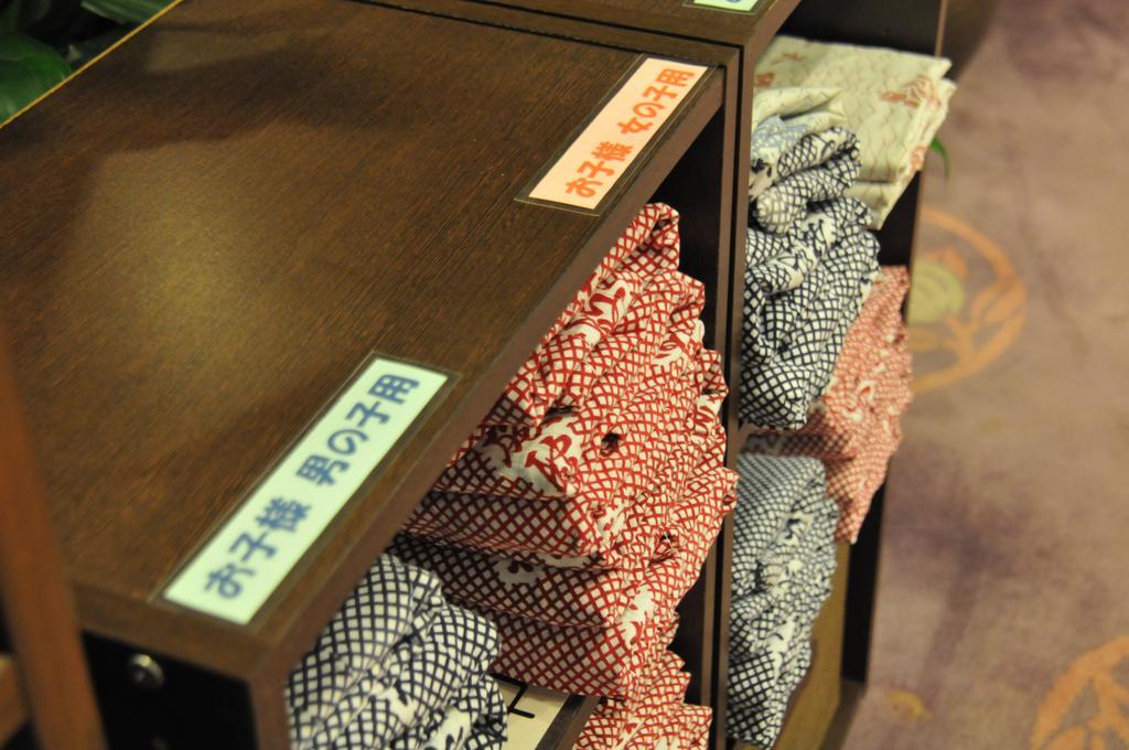 Kohan-No-Yado Morimoto Kaga  Extérieur photo