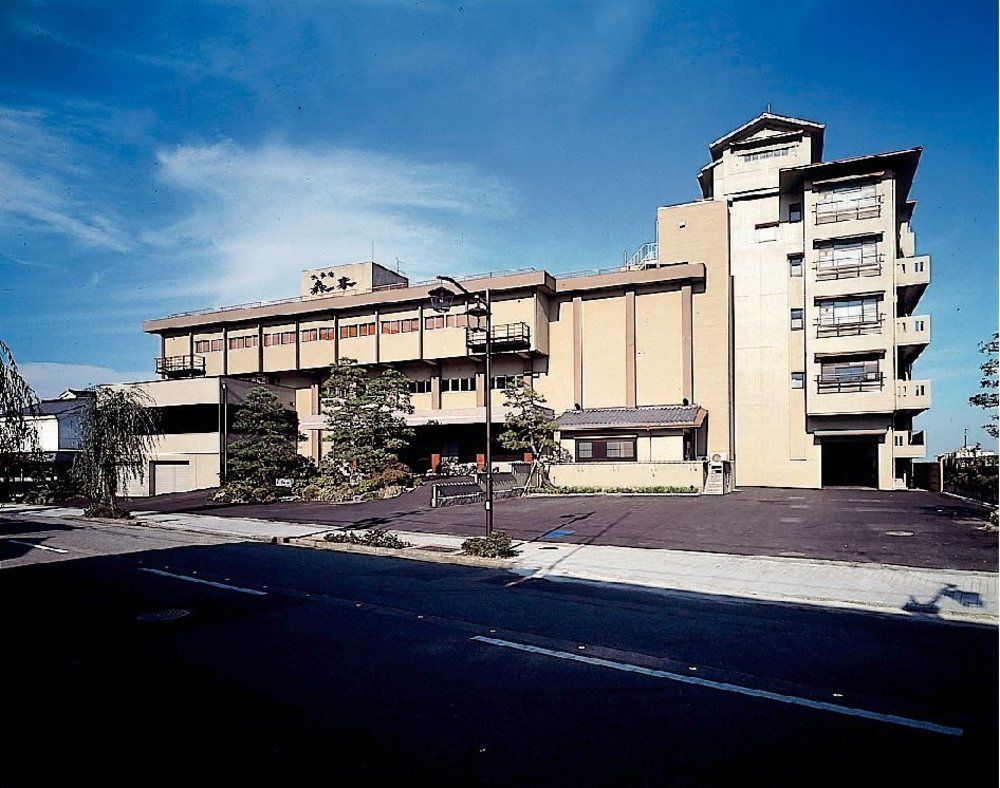 Kohan-No-Yado Morimoto Kaga  Extérieur photo