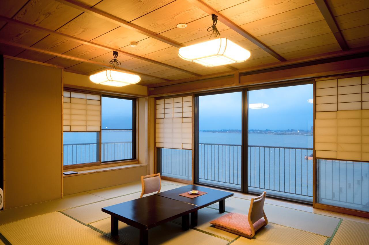 Kohan-No-Yado Morimoto Kaga  Extérieur photo