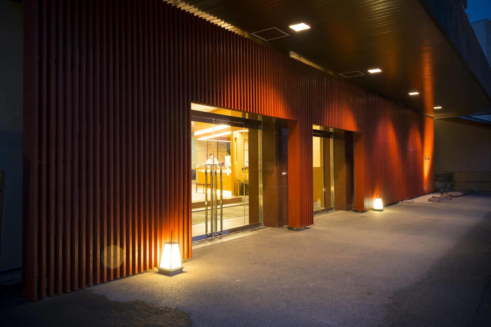 Kohan-No-Yado Morimoto Kaga  Extérieur photo