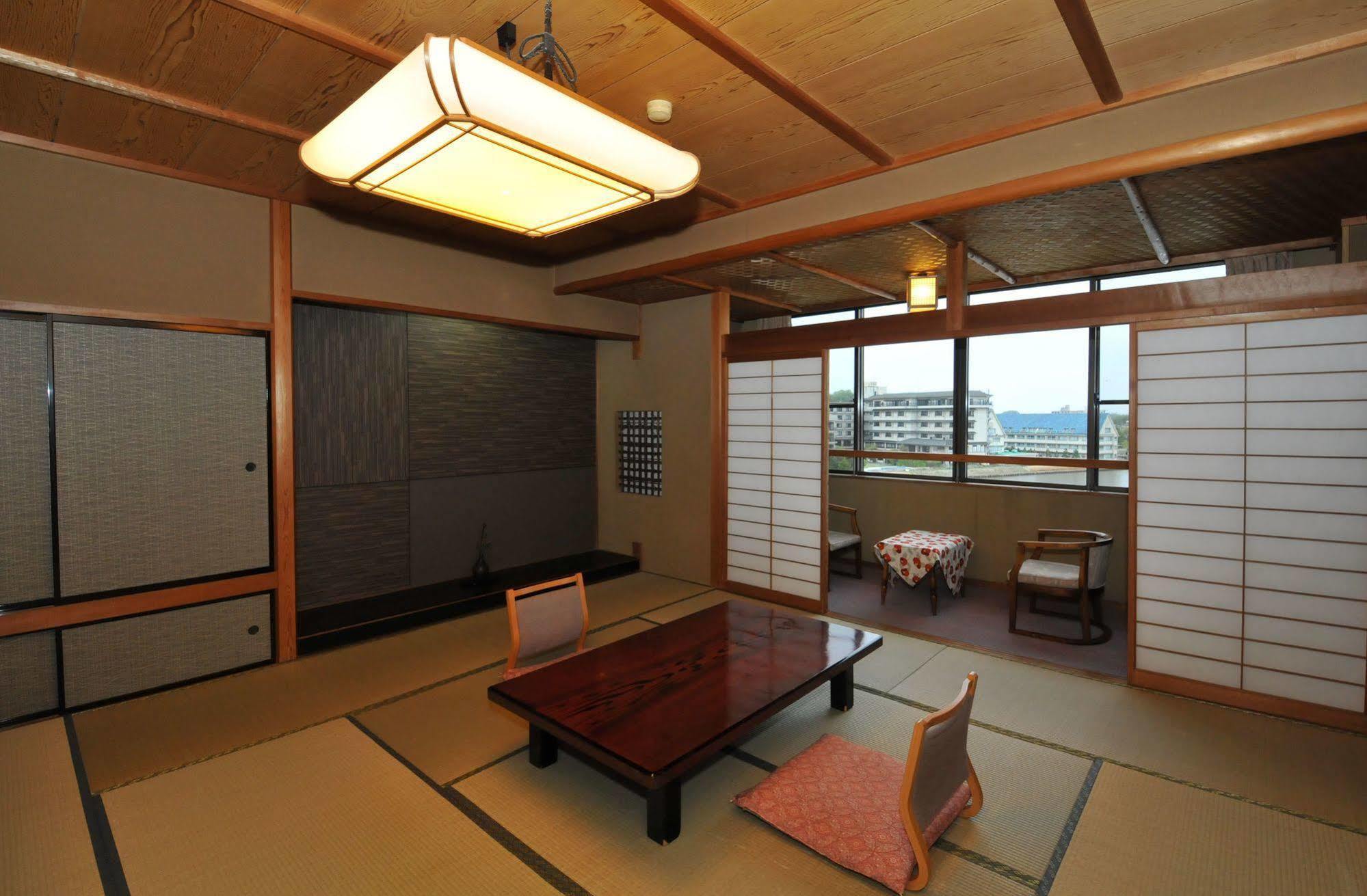 Kohan-No-Yado Morimoto Kaga  Extérieur photo