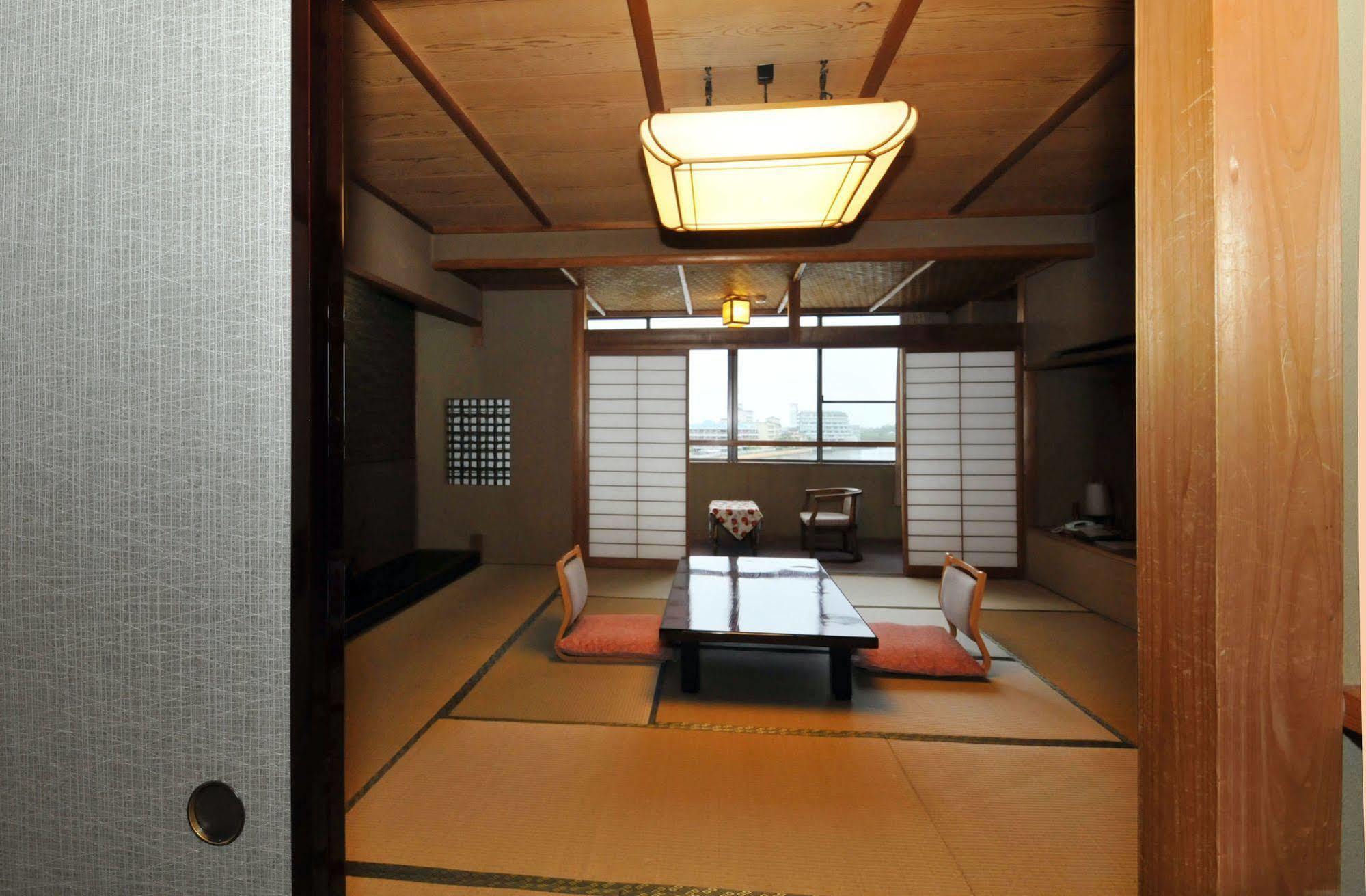 Kohan-No-Yado Morimoto Kaga  Extérieur photo