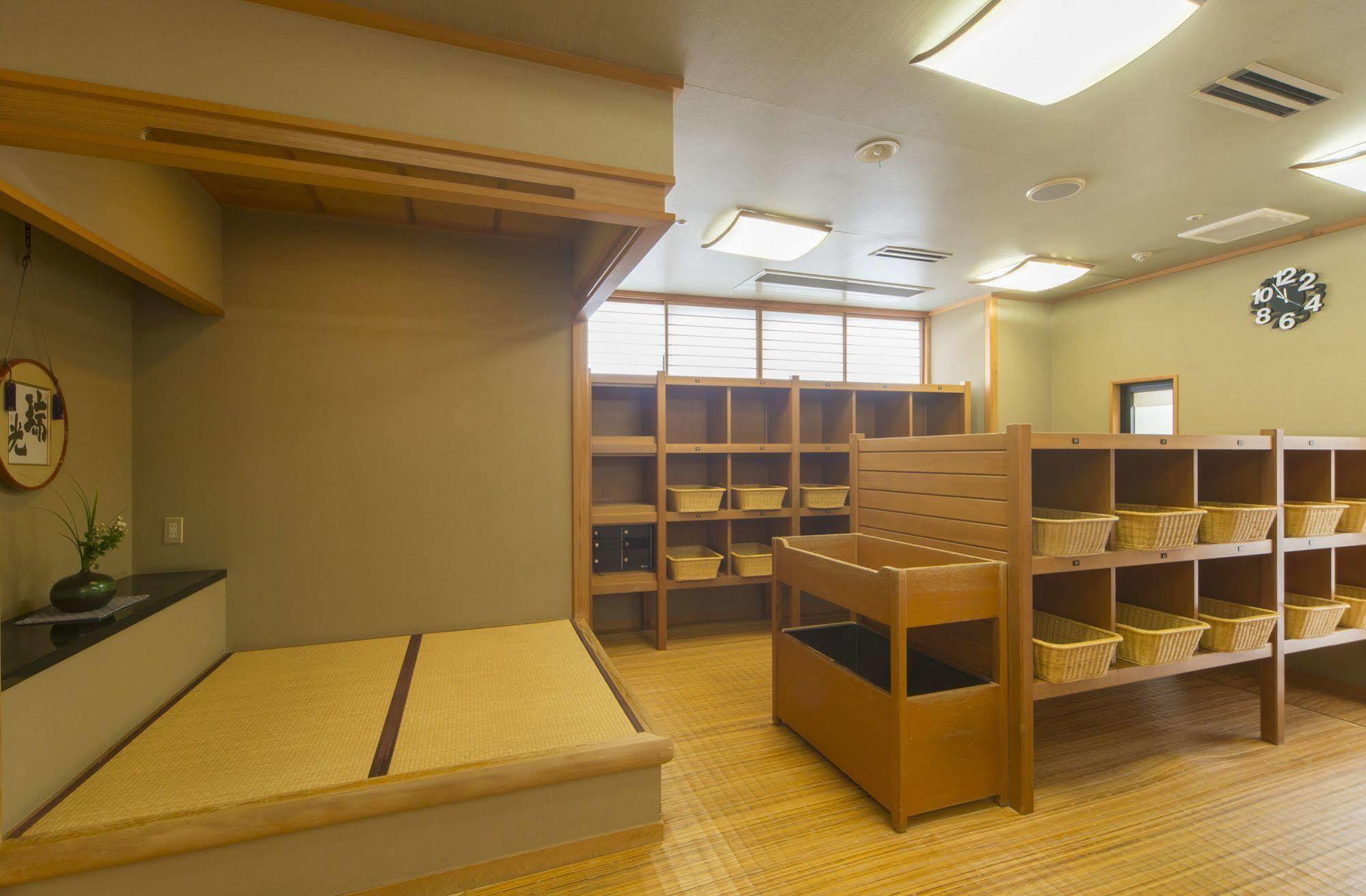 Kohan-No-Yado Morimoto Kaga  Extérieur photo