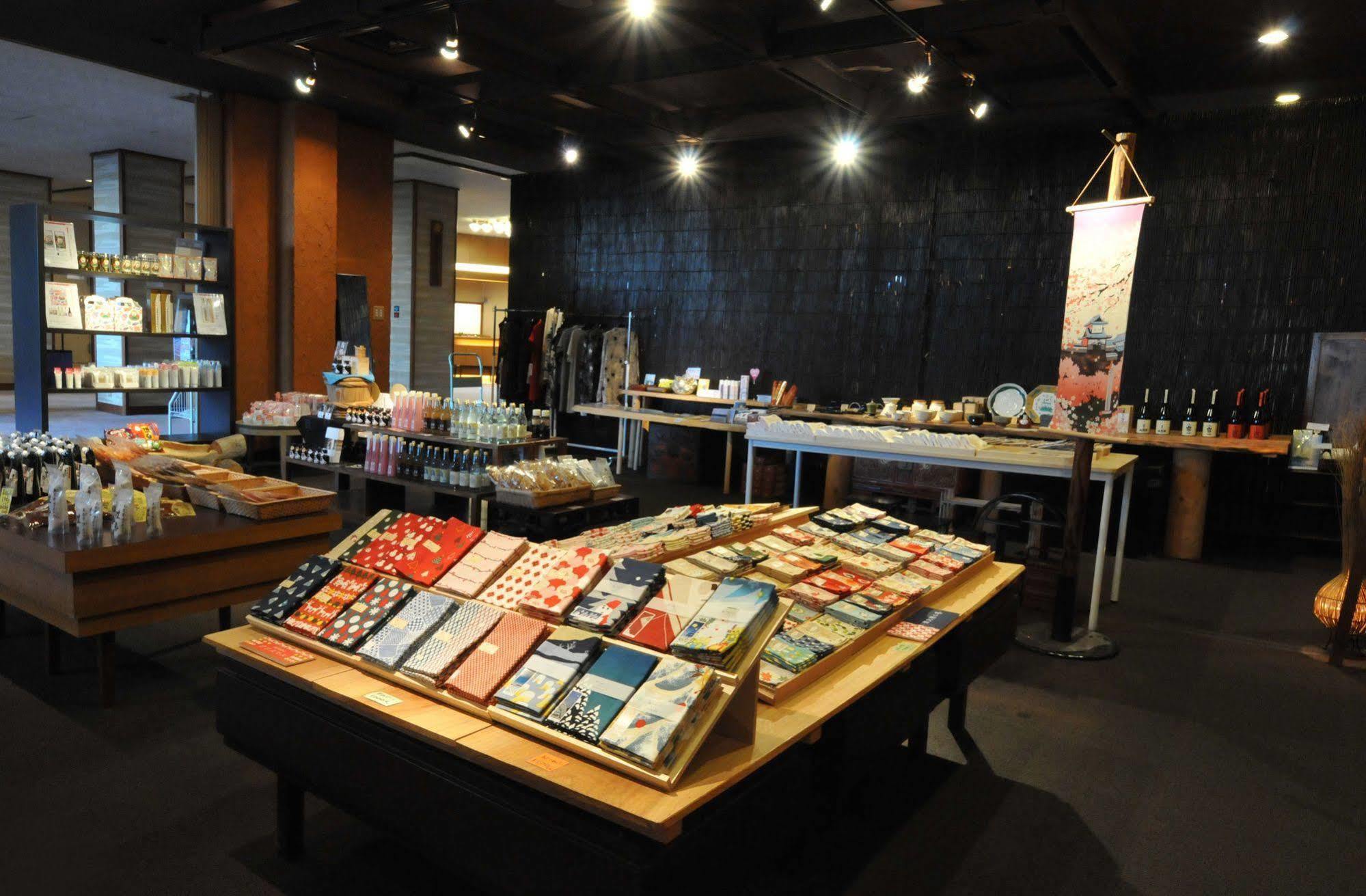 Kohan-No-Yado Morimoto Kaga  Extérieur photo