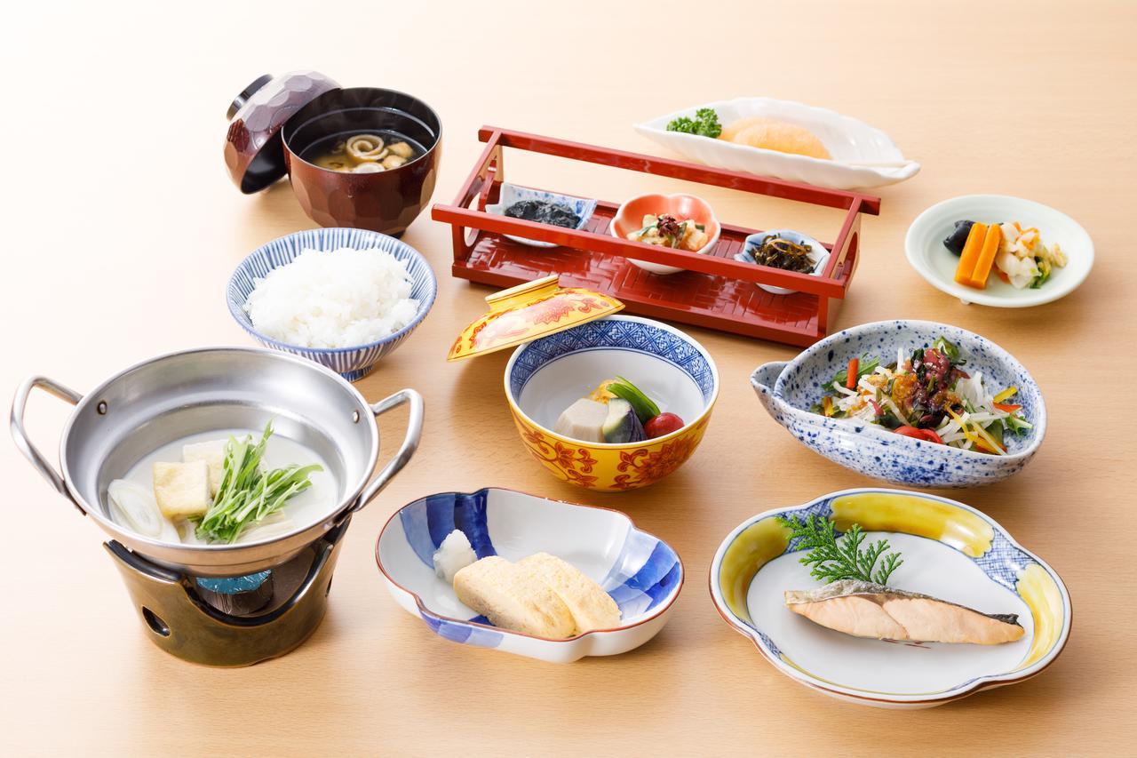 Kohan-No-Yado Morimoto Kaga  Extérieur photo