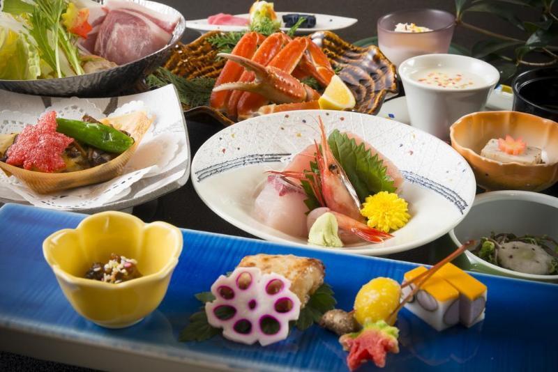 Kohan-No-Yado Morimoto Kaga  Extérieur photo
